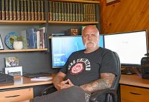 Resident adapts to ‘dramatic changes’ Mark Lovett TBW Newsgroup