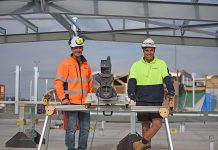 District council pushes ahead with multi-million dollar upgrade Mathew Fox And Levi Morton TBW Newsgroup