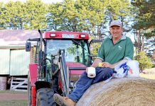 Farmers look to technology to maintain livestock industry Neil Emerson TBW Newsgroup