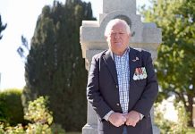 Anzacs to be honoured from home as result of virus social-distancing protocols Neville Dixon TBW Newsgroup