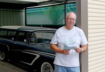 Conditional vehicles able to cruise region Rod Storan Historical Rego TBW Newsgroup