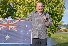 Hallmont Estate residents forges plan to honour war service Siggy Izykiewicz TBW Newsgroup