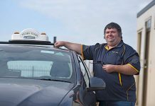 Restrictions put brakes on business for taxi drivers Taxi Driver 2 TBW Newsgroup