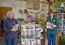 Seedling demand grows across region Agnew Schubert TBW Newsgroup