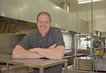 Back in business Alex Gordon May 2020 TBW Newsgroup