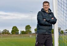 Former physical education teacher earns position with Bristol City Football Club Andy Costin Dsc 1938 TBW Newsgroup