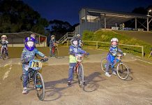 Blue Lake BMX returns to restricted training sessions under state regulations Bmx Kids TBW Newsgroup