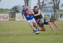 Football training in groups of 10 approved as SA steps towards reintroducing competitive sport Brock Egan Dsc 3571 TBW Newsgroup