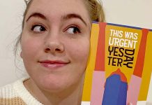 Young writers explore country experience through arts program Charlotte Smith This Was Urgent Yesterdayweb TBW Newsgroup