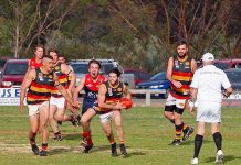 New Robe coach rides unique wave Cohen Pettitt Img 0311web TBW Newsgroup