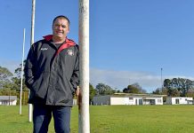 Saints ready to march together David Stratman Dsc 1969 TBW Newsgroup