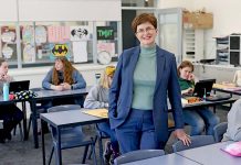 Additional special options classroom to be created at city high school following State Government injection Fleur Roachock Disability TBW Newsgroup