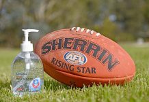 Limestone Coast leagues return to training under strict state guidelines Footy Dsc 5515 TBW Newsgroup