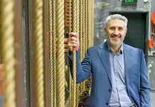 Spotlight on theatre revamp needed Frank Morello 3 TBW Newsgroup