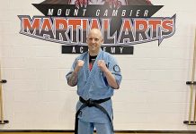 Martial arts academy fights through COVID-19 pandemic with online sessions Greg Povey Img 122820200511crop TBW Newsgroup