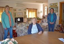 Technology helps make mum’s day Henderson Three TBW Newsgroup