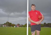 Tantanoola football coach impressed with club’s progress over preseason Jak Ryan Dsc 1889 TBW Newsgroup