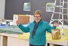 City volunteers band together Jennie Matthews TBW Newsgroup