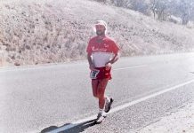 Mount Gambier athlete looks back on nationally-recognised career Kevin Mansell Dsc 191820200509crop TBW Newsgroup