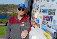 Council drives RV plan Klaas Mastenbroek 3 TBW Newsgroup