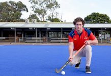 Limestone Coast Hockey Association sticks to return-to-training plan Lochie Nisbet Dsc 5508 TBW Newsgroup
