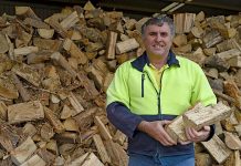 Wood sales heat up Malcolm Henke TBW Newsgroup