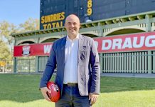 Two SANFL clubs dealt major blow in the wake of pandemic Matt Duldig Sanfl Gm Football TBW Newsgroup