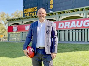 Matt Duldig Sanfl Gm Football  TBW Newsgroup