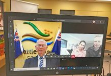 New Australian citizens welcomed in online ceremony Pov Lyweb TBW Newsgroup
