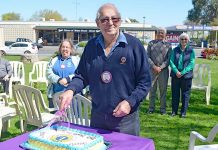 Residents share memories and pay tribute to dedicated Penola man Preston Wyly20150927 TBW Newsgroup