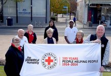 Red Cross supporters’ efforts praised at ceremony Red Cross TBW Newsgroup