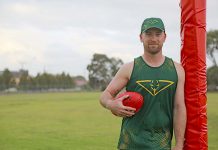 Unique experience for incoming Mount Burr coach Reece Duncan 2 TBW Newsgroup