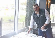 Restaurants navigate new normal Tom Kosch TBW Newsgroup