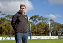 Kongorong senior coach hopes 2020 Mid South East football season kicks off in near future Will Whitty Dsc 1897 TBW Newsgroup