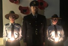 Air Force cadets raise to challenge Yates20200425 TBW Newsgroup