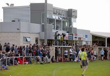 State restrictions still hold back community football leagues from kicking off Aa Crowd Dsc 6847 TBW Newsgroup