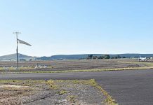 Council yet to land new airport grazing site lease Airport May Two TBW Newsgroup