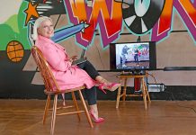 Stand Like Stone Foundation event takes on new look Caroline Barr Streaming With The Stars (2) TBW Newsgroup