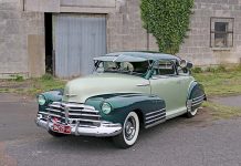 1948 Chevrolet Fleetline Chevy Fleetline (2) TBW Newsgroup