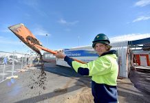 Mount Gambier Regional Airport upgrade takes off Cody Smith TBW Newsgroup