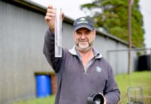 Solid season break to lay foundation for bumper Limestone Coast season David Galpin TBW Newsgroup