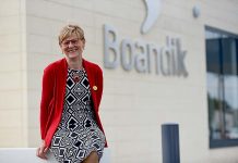 Safety the best gift of all for Mother’s Day Gillan Mcginty Photo TBW Newsgroup