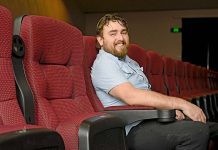 Mount Gambier Theatre Group lifts curtain on production preparation from safety of isolation Harley Austin TBW Newsgroup