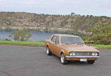 1971 Holden HG Premier Holden Premier Peter Ransom (54) TBW Newsgroup
