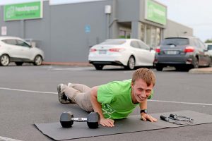 Josh Peters Headspace Challenge  TBW Newsgroup