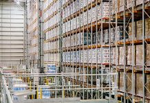 Paper production at capacity Kca Warehouse May 2020 TBW Newsgroup