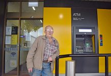 Bank shuts doors Kirk Hunt 2020 TBW Newsgroup