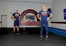 South Australia tightens gym restrictions to 10 people per indoor session Matt Willson Lisa Fyfe TBW Newsgroup