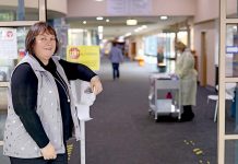 New system to provide quick turnaround for COVID-19 diagnosis Pam Schubert TBW Newsgroup