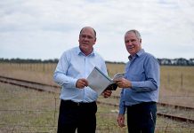 Troy Bell calls on State Government not to snub region in long-term strategic blueprint Peter Gandolfi TBW Newsgroup